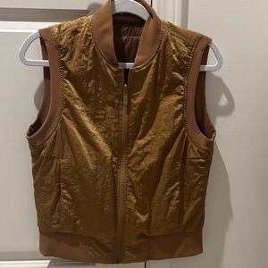 lululemon athletica Brown Vest